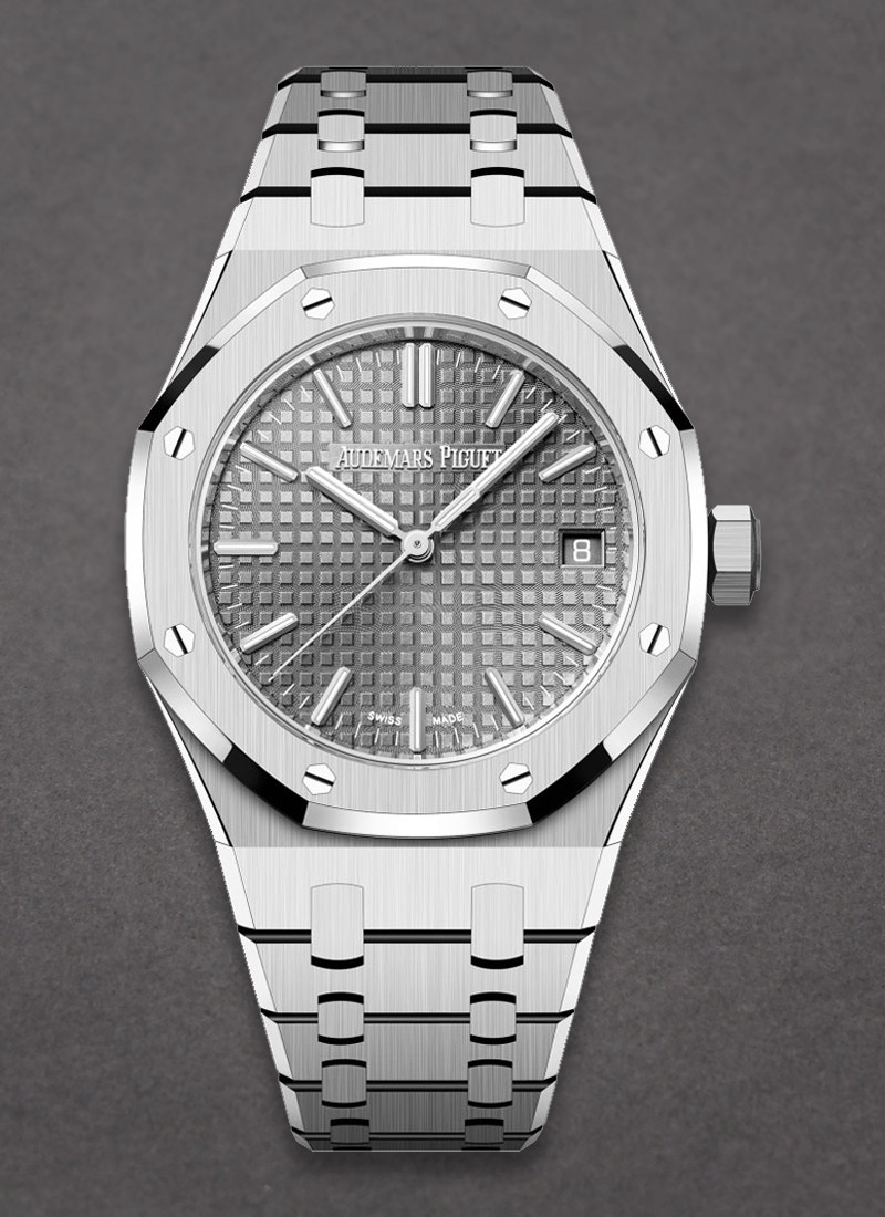 Audemars Piguet Royal Oak 37mm in Steel