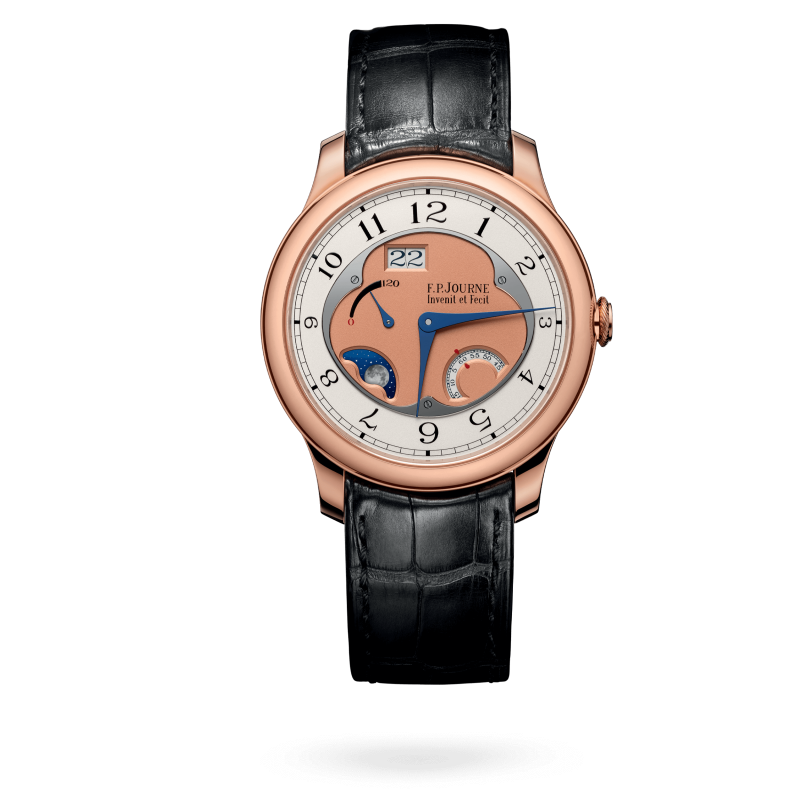 F.p.journe Chronometre Bleu Classique Collection -FULL SET 2015 »  Monacowatch