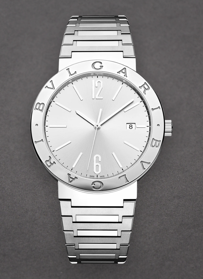 Bvlgari Bvlgari 41mm Automatic in Steel