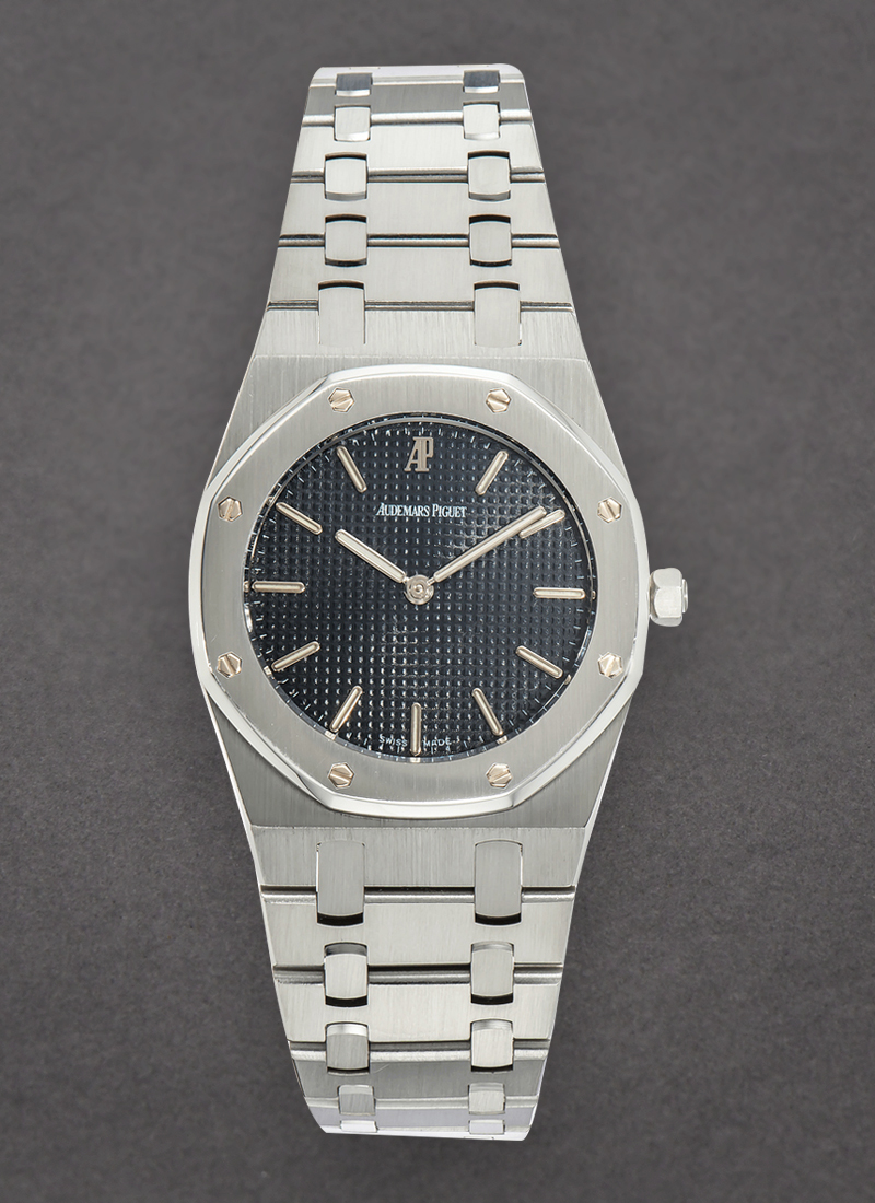 Audemars Piguet Royal Oak 33mm Automatic in Steel