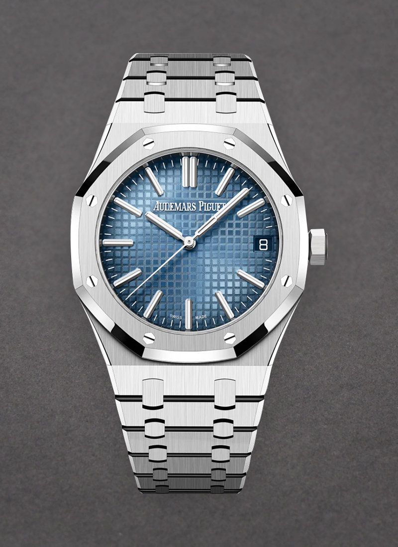 Audemars Piguet Royal Oak 41mm Automatic in White Gold - Special Edition