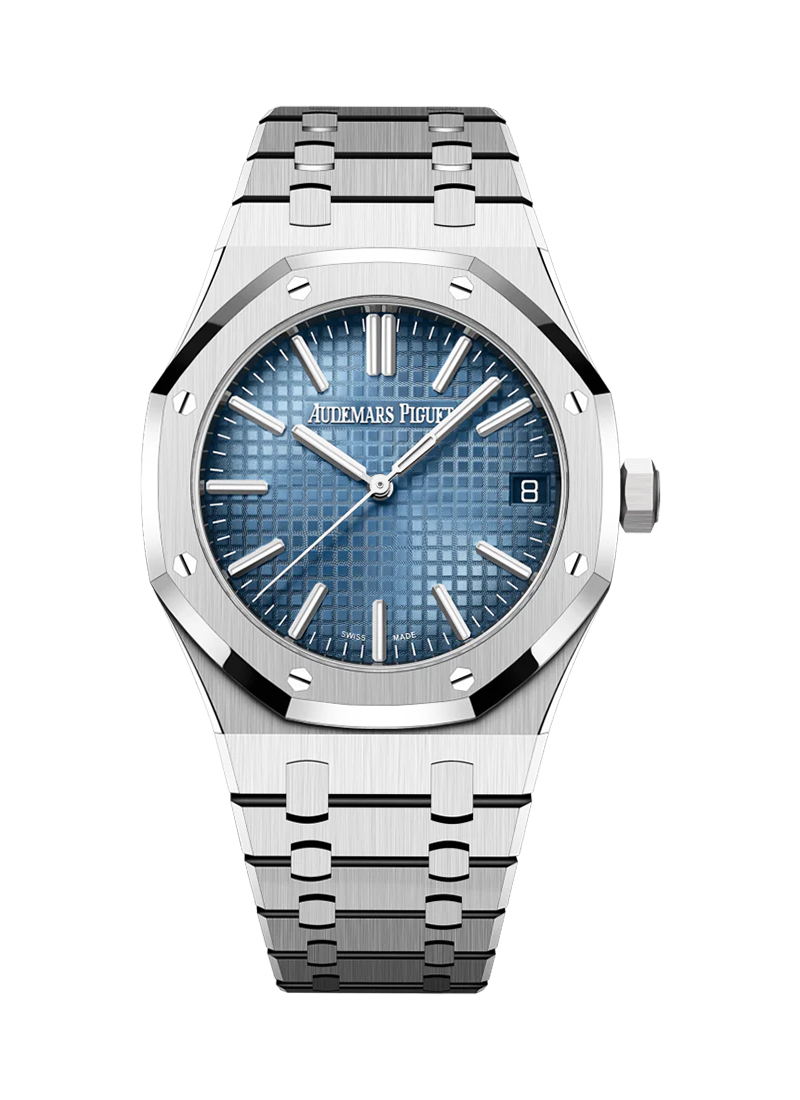 Audemars Piguet Royal Oak 41mm Automatic in White Gold - Special Edition