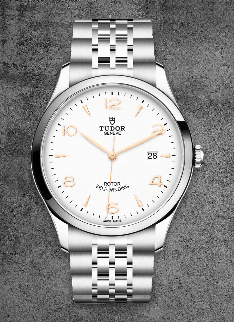 Tudor 1926 Automatic 41mm in Steel