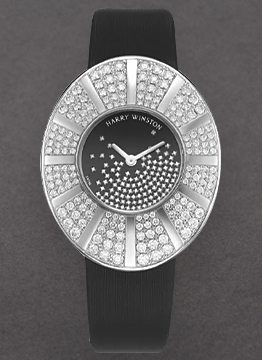 Harry Winston Talk to Me