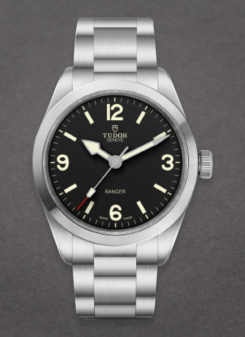 Tudor Ranger 39mm Automatic in Steel