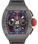 Richard Mille RM 11 Titanium Watches Essential Watches