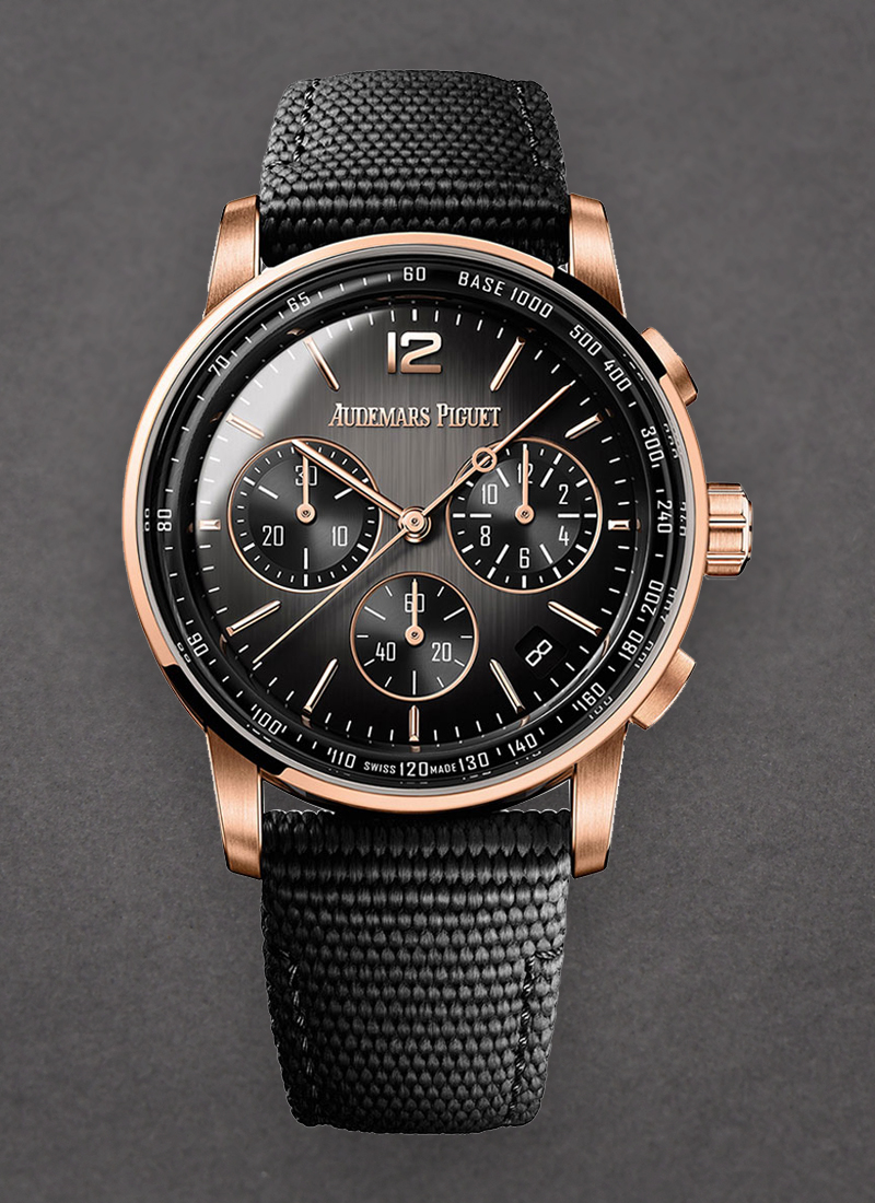 Audemars Piguet Code 11.59 Chronograph Automatic 41mm in Rose Gold