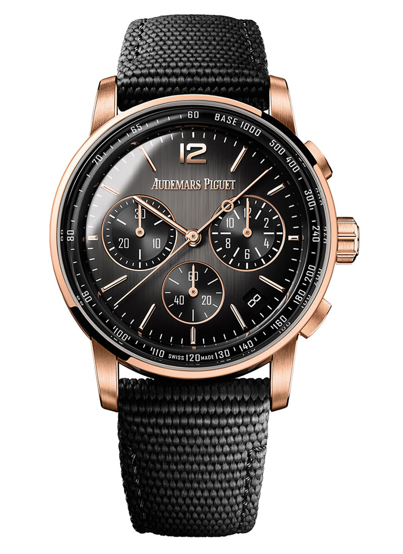 Audemars Piguet Code 11.59 Chronograph Automatic 41mm in Rose Gold