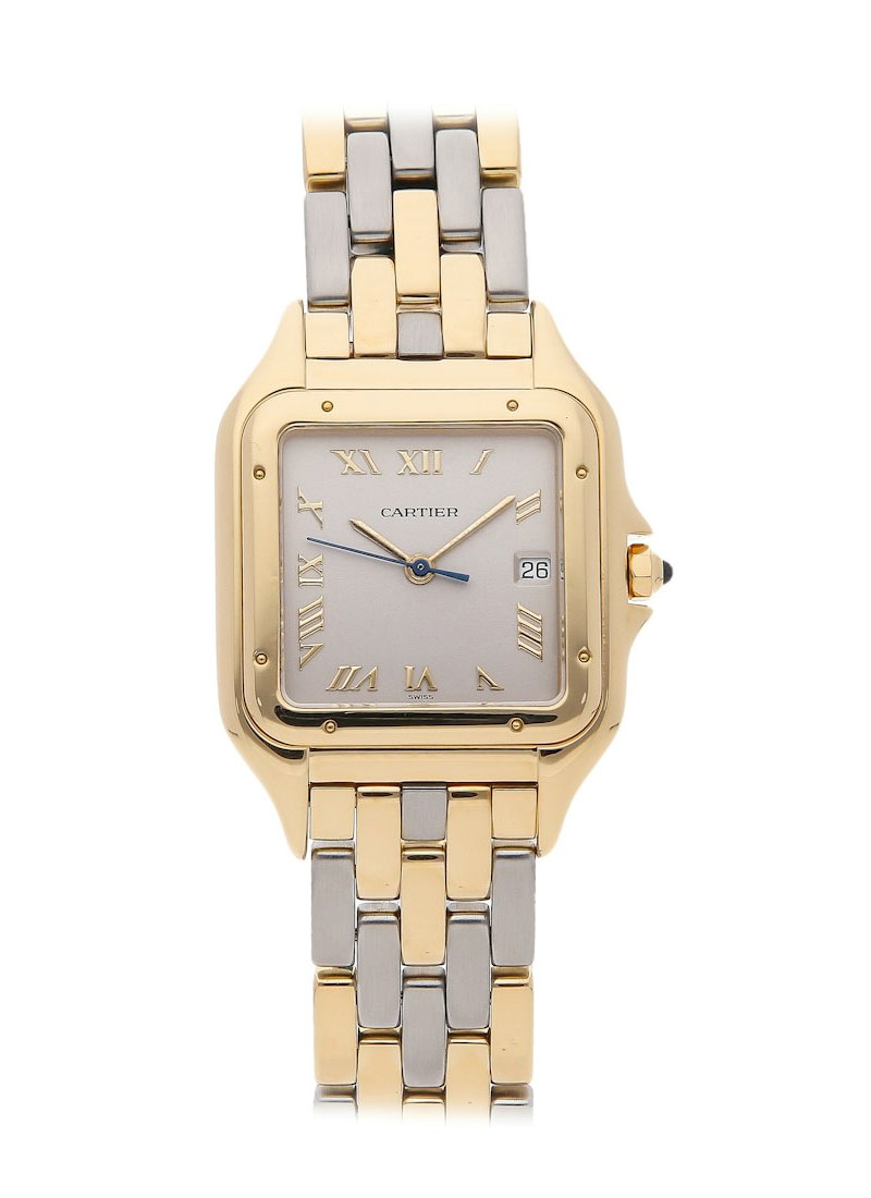Cartier Panthere 28mm in Yellow Gold