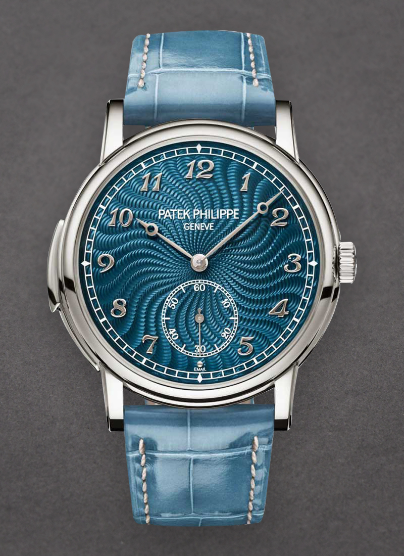 Patek Philippe Minute Repeater 5178G in White Gold