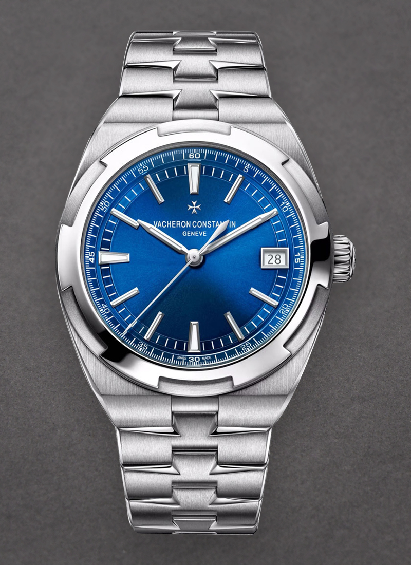 Vacheron Constantin Overseas 41mm Automatic in Steel