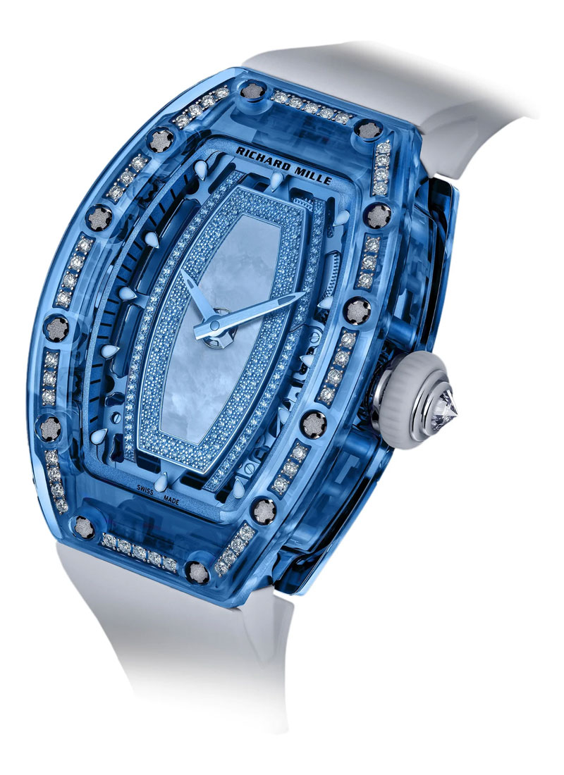 Richard Mille RM 07-02 in Blue Sapphire