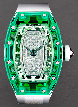 Richard Mille RM 07 Sapphire