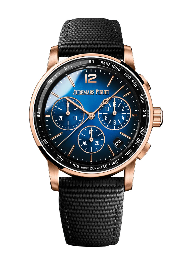 Audemars Piguet Code 11.59 Chronograph Automatic in Rose Gold