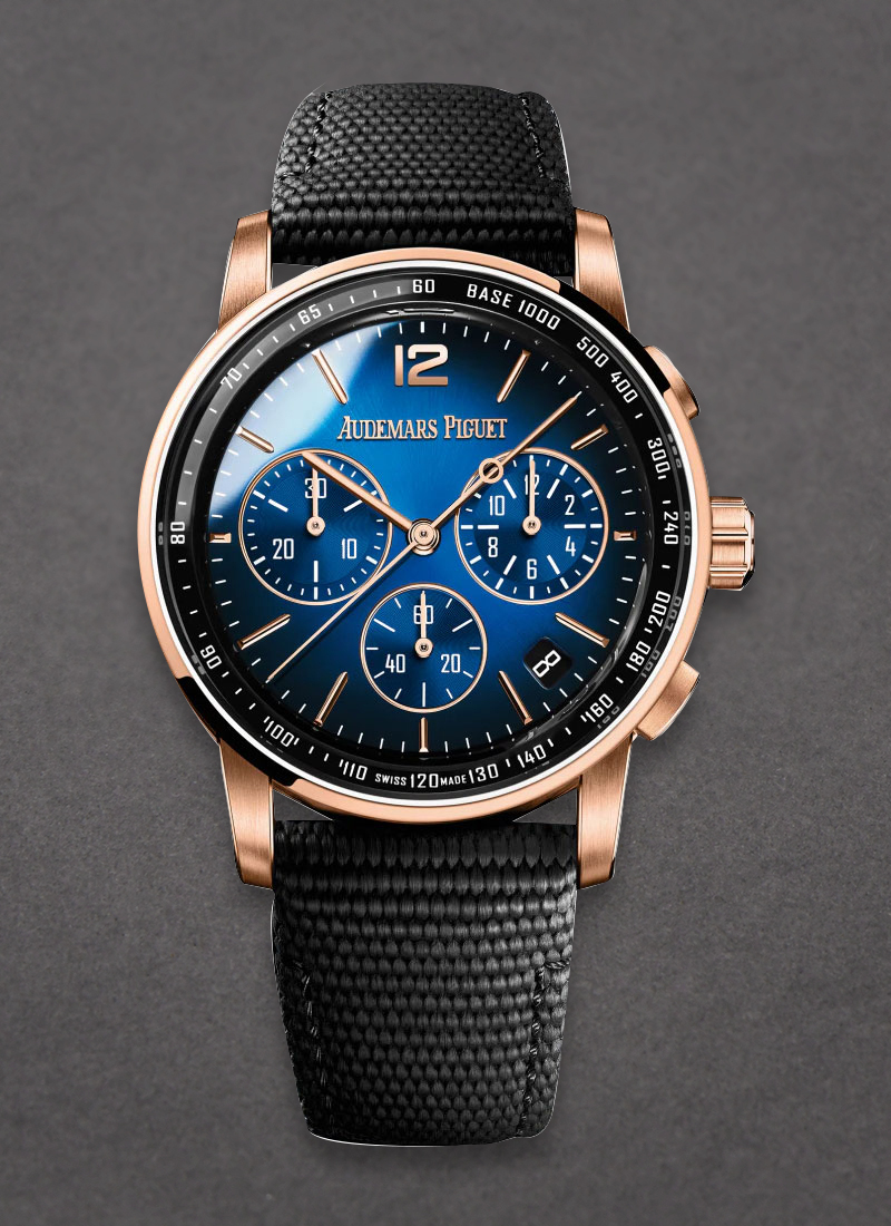 Audemars Piguet Code 11.59 Chronograph Automatic in Rose Gold