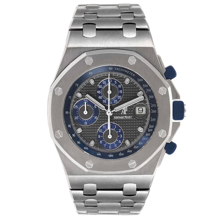 Audemars Piguet Royal Oak Offshore Chrono Titanium Watches