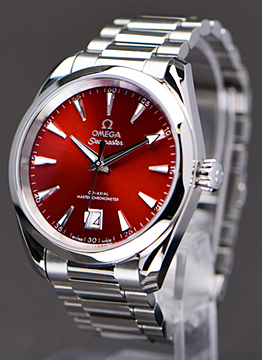 Omega Seamaster Aqua Terra 150M Master