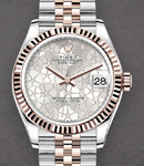 Rolex New Datejust 31mm 2-Tone RG/SS