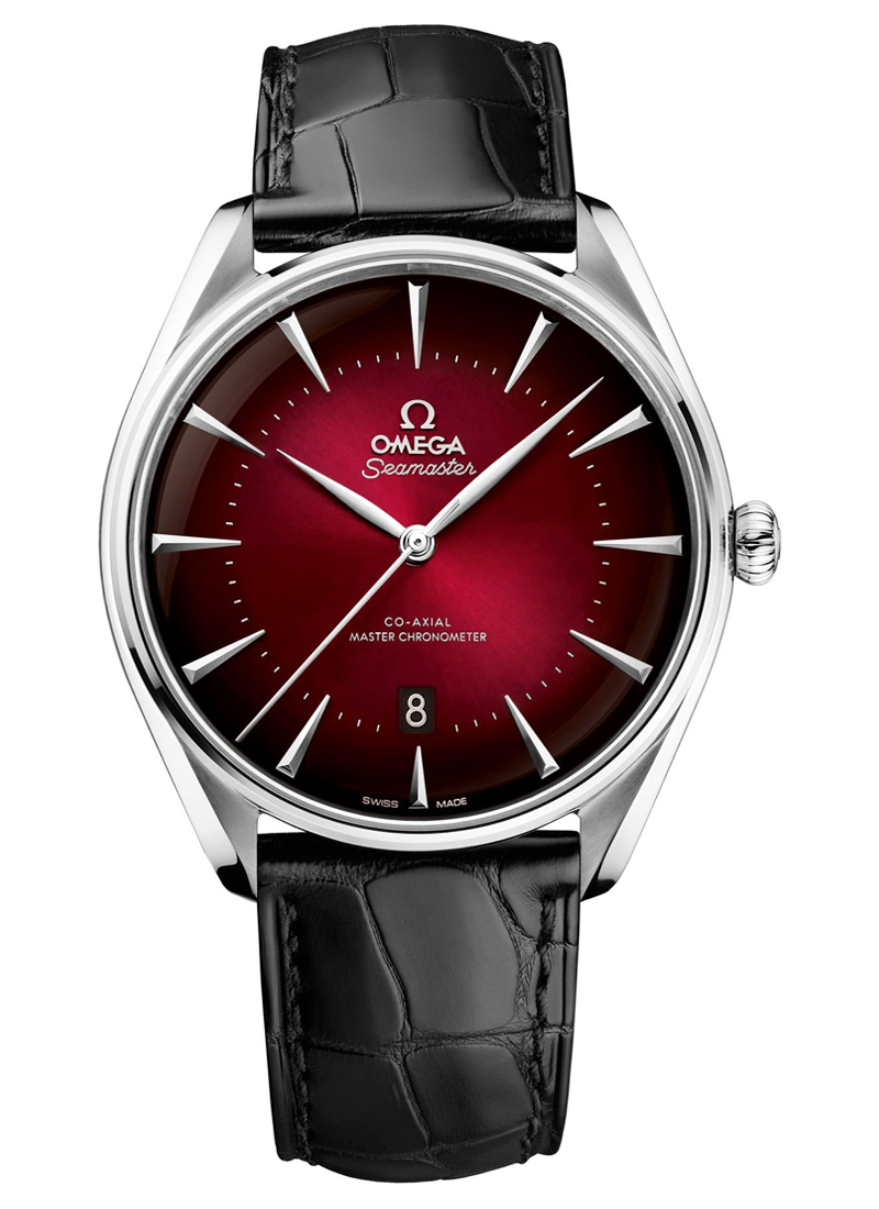 Omega Seamaster Specialties BOUTIQUE EDITIONS in Steel