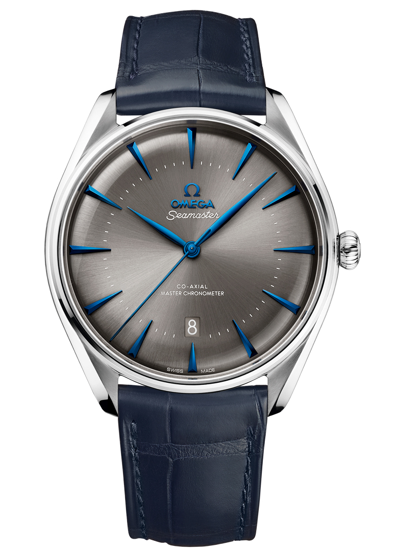 Omega Seamaster BOUTIQUE EDITIONS in Steel