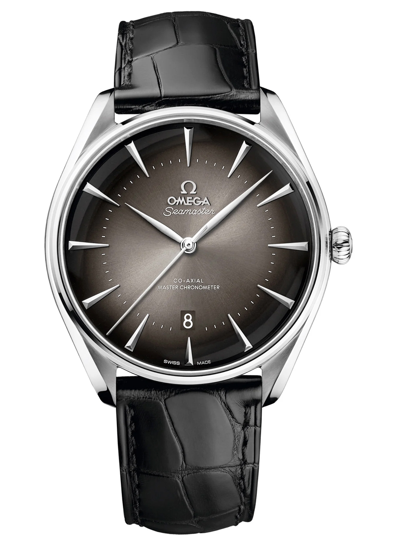 Omega Seamaster Boutique Editions in Steel
