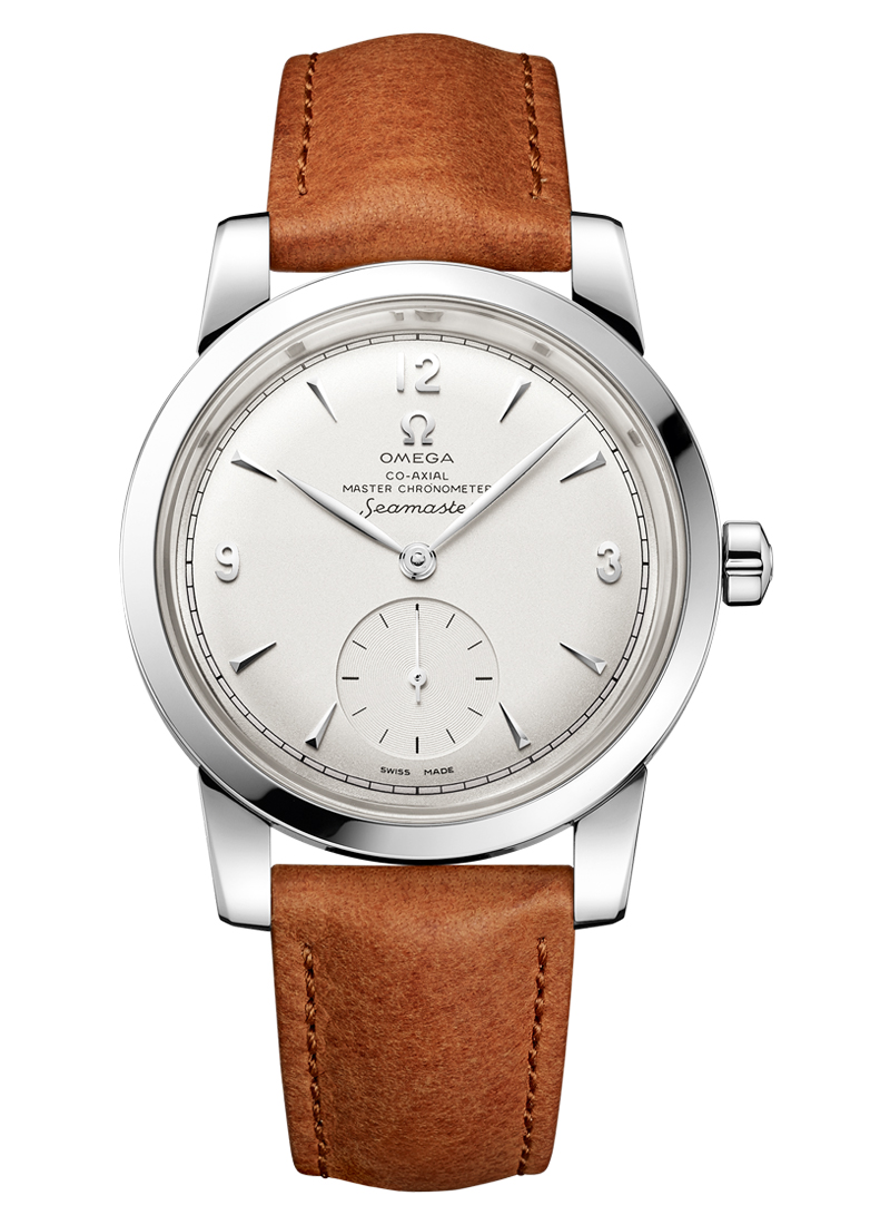 Omega Omega Seamaster 1948 Central Second in Steel