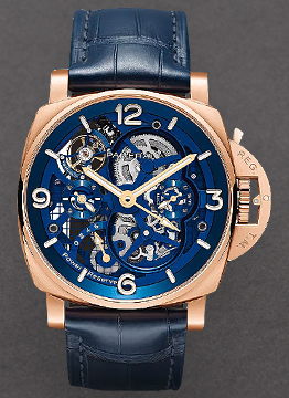 Panerai Luminor Tourbillon