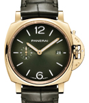 Luminor Due - 42mm Yellow Gold — PAM01423
