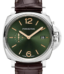 Luminor Due - 42mm Platinumtech — PAM01329