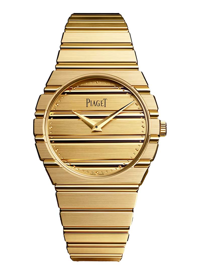 Piaget Polo 79 in Yellow Gold