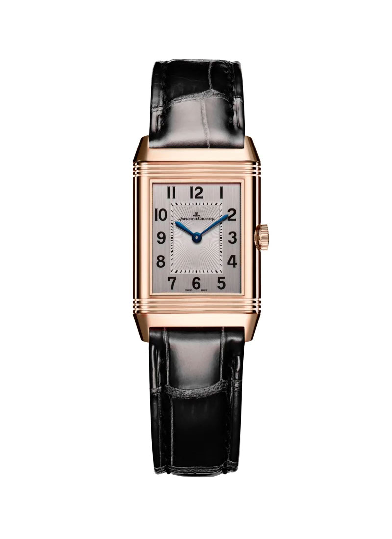 Jaeger - LeCoultre Reverso Classic Duetto in Rose Gold