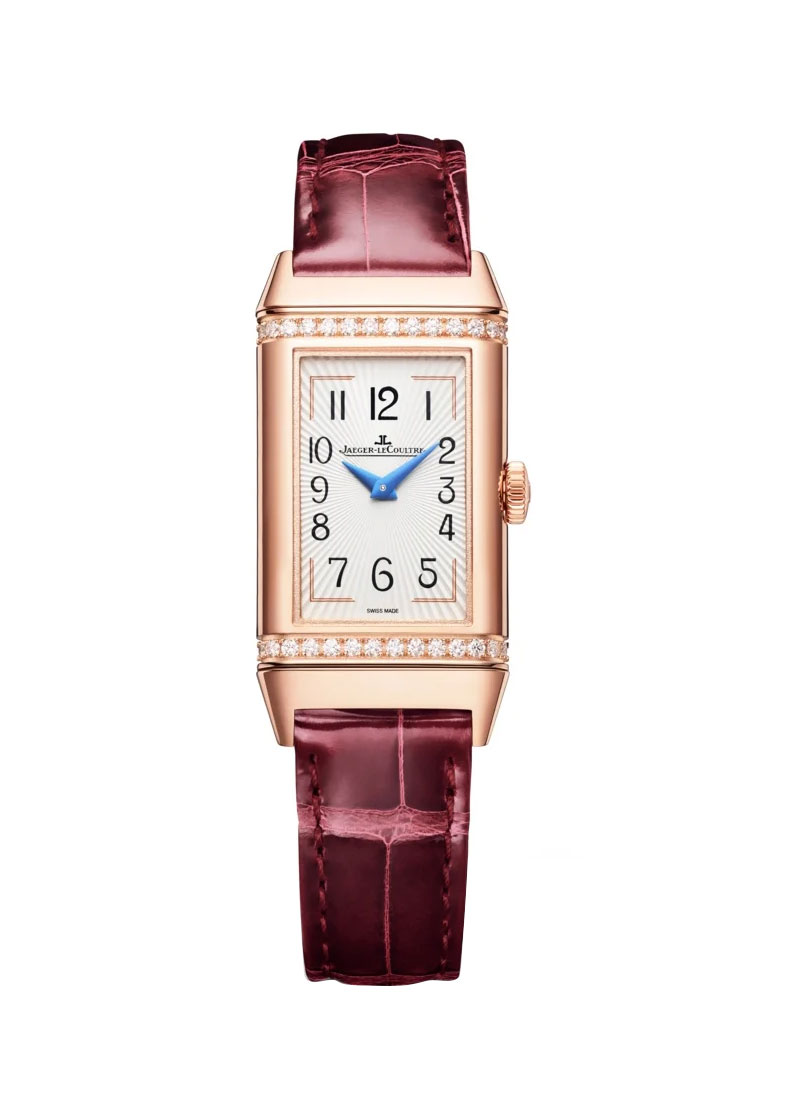 Jaeger - LeCoultre Reverso One Duetto  in Rose Gold
