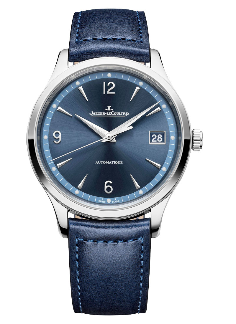 Jaeger - LeCoultre Master Control 40mm in Steel
