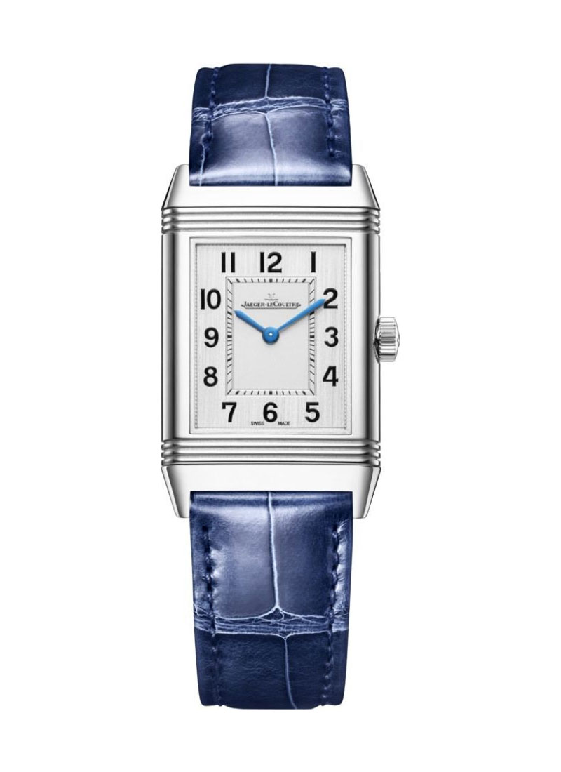 Jaeger - LeCoultre Reverso Classic Monoface in Steel