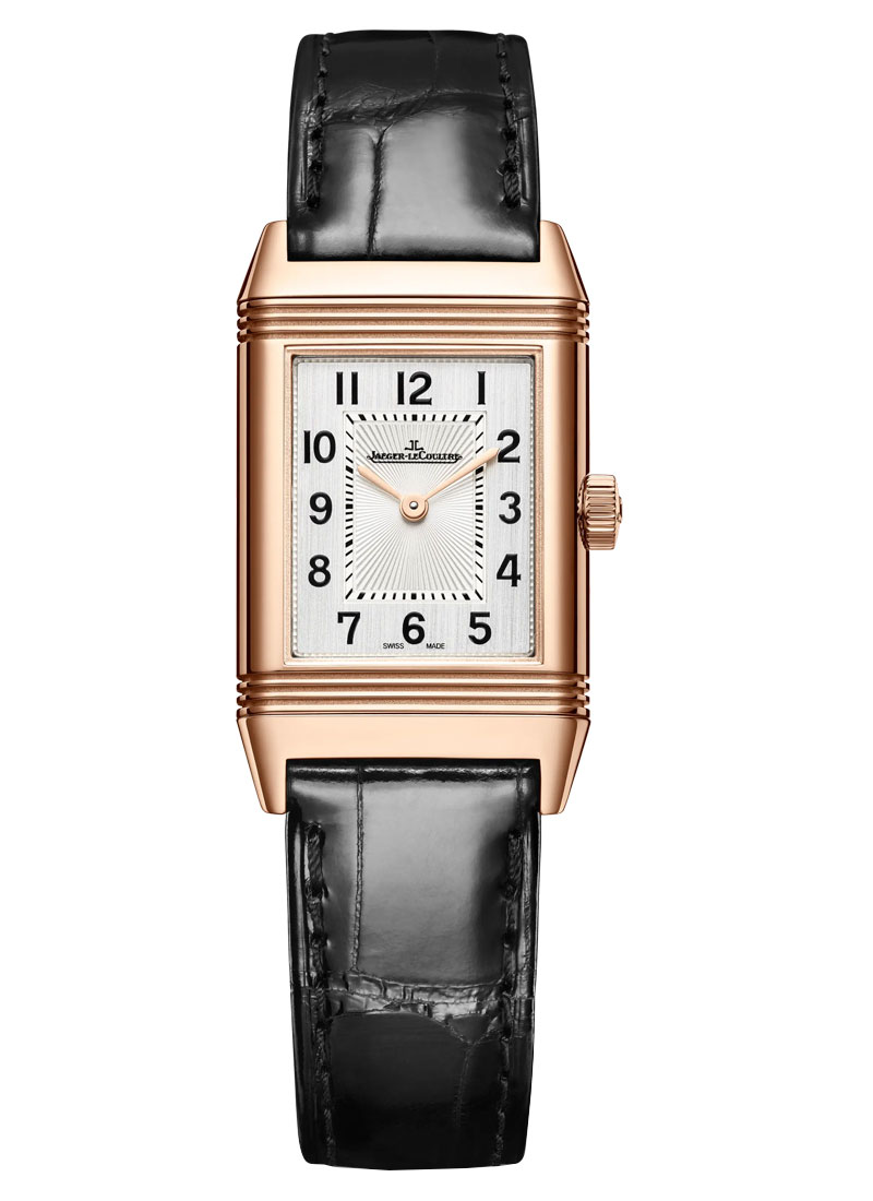 Jaeger - LeCoultre Reverso Classic Monoface in Rose Gold