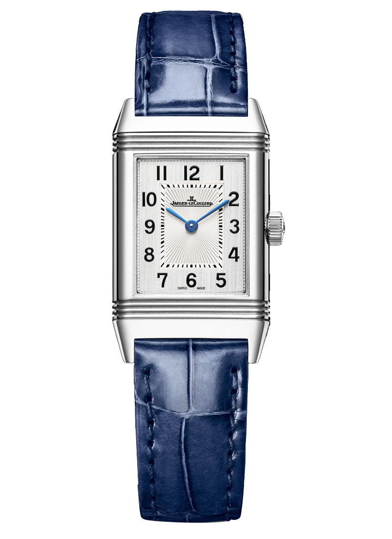 Jaeger - LeCoultre Reverso Classic Monoface in Steel