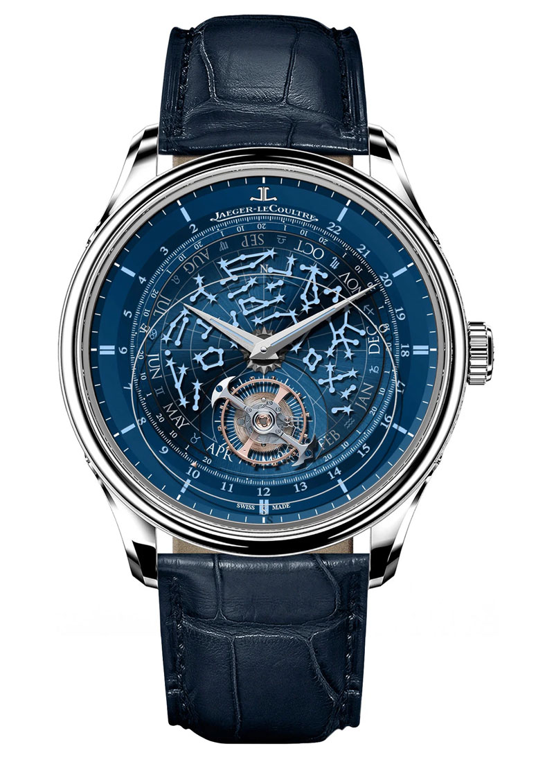 Jaeger - LeCoultre Master Grande Tradition in White Gold