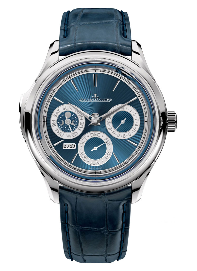 Jaeger - LeCoultre Master Grande Tradition in White Gold