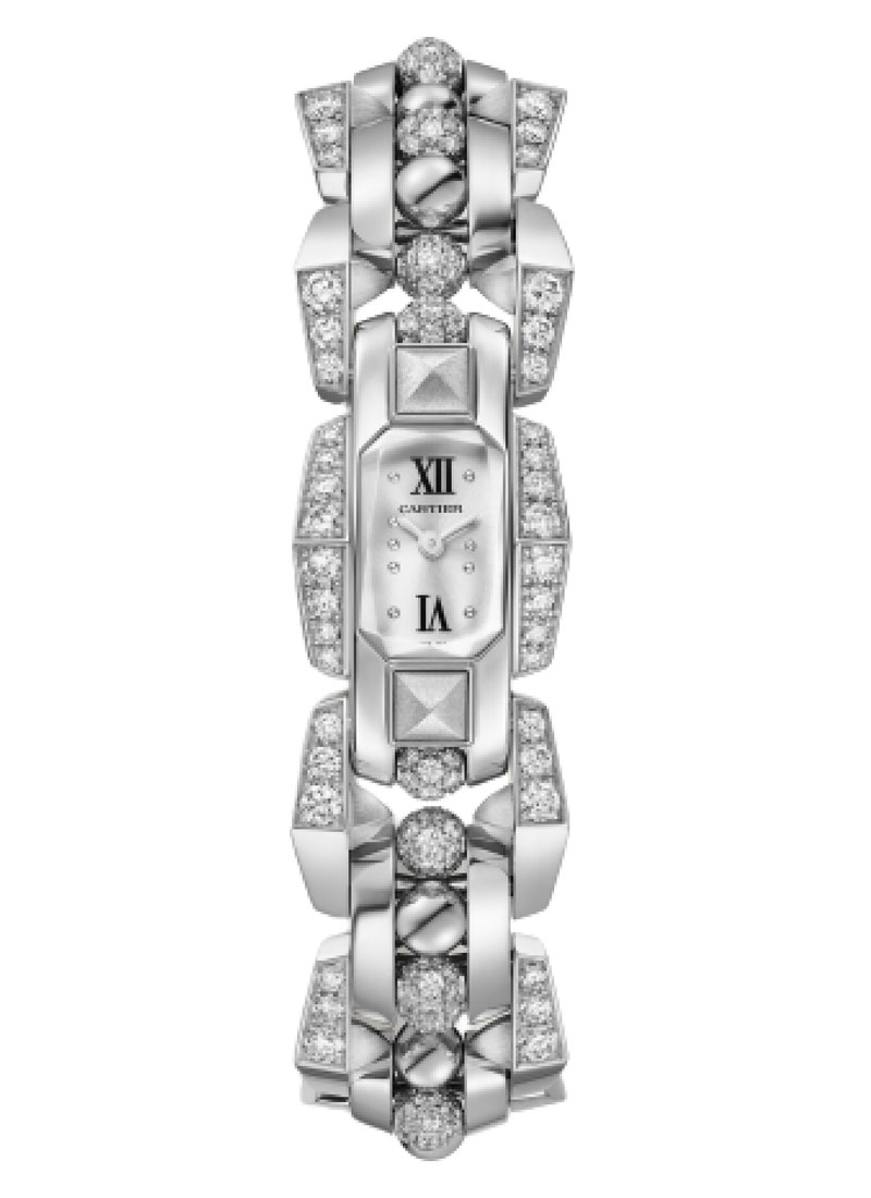 Cartier Clash Unlimited in White Gold