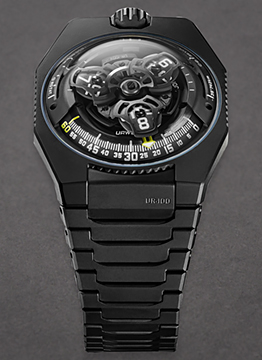 Urwerk UR-100V