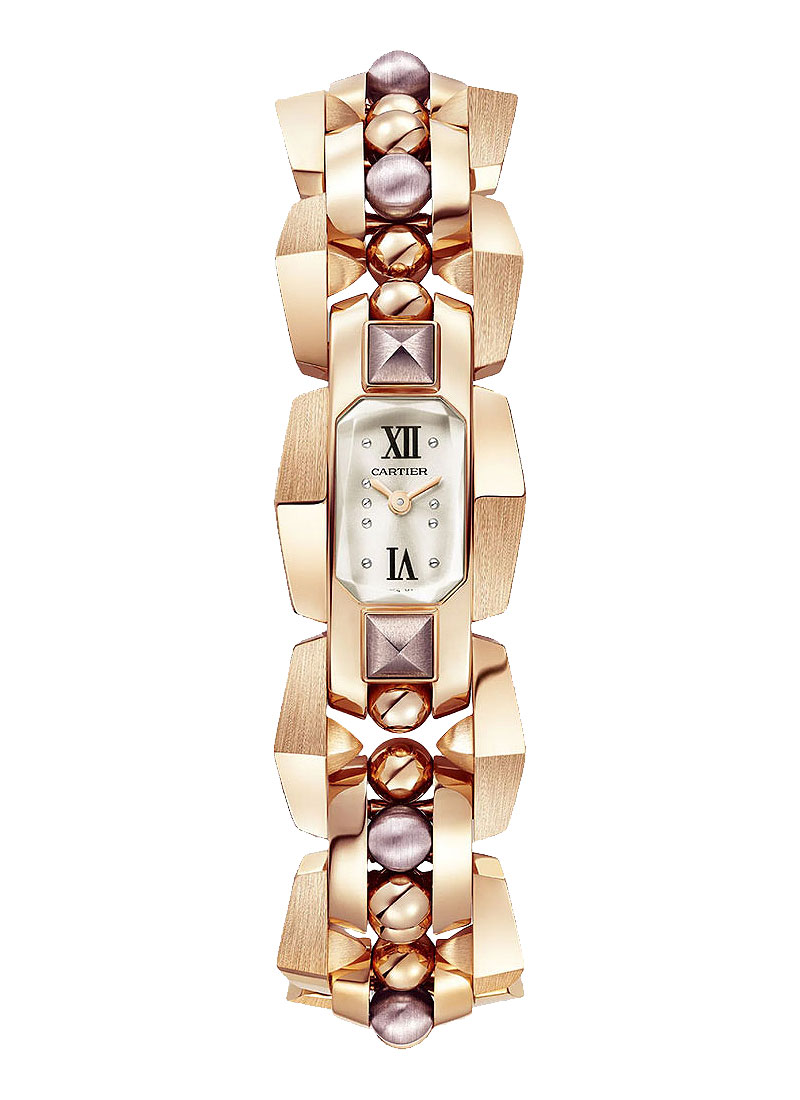 Cartier Clash Unlimited in Rose Gold & Purple Gold