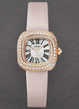 Cartier Coussin De Cartier