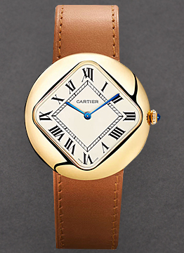 Cartier Pebble