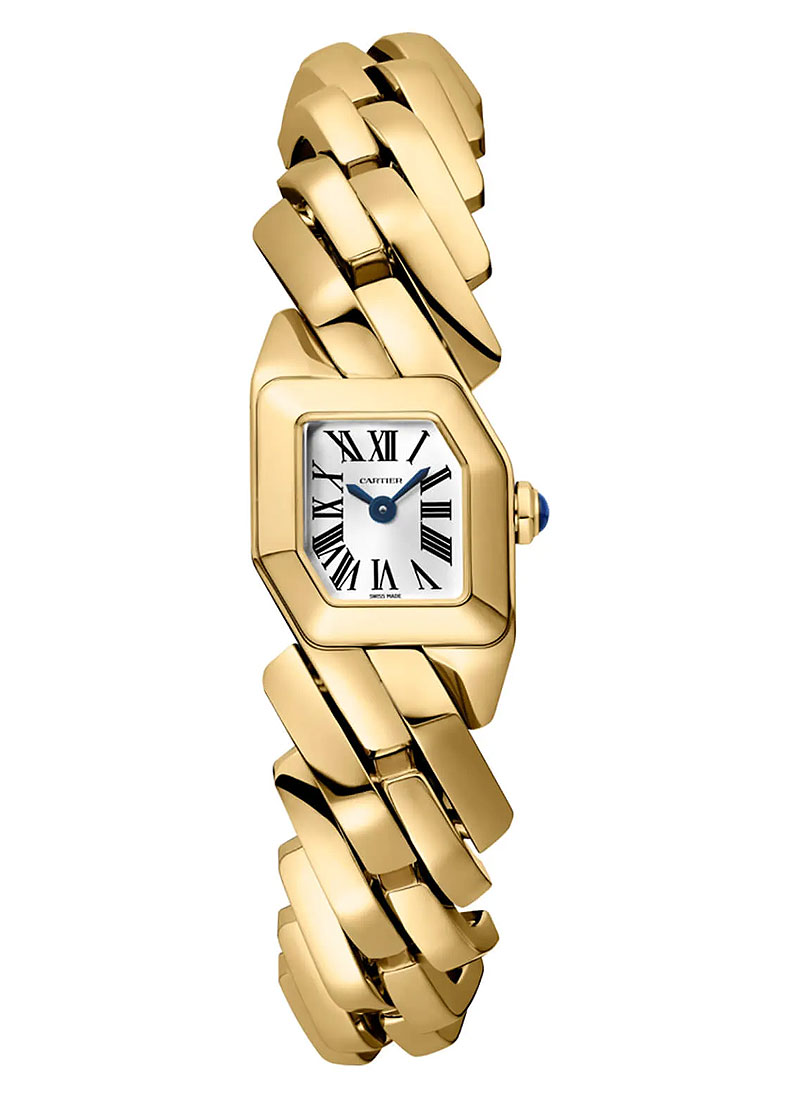 Cartier Maillon de Cartier in Yellow Gold 