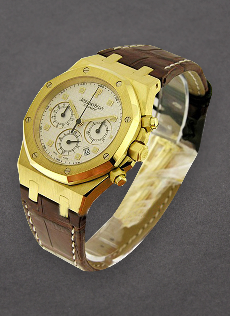 Audemars Piguet Royal Oak Chronograph