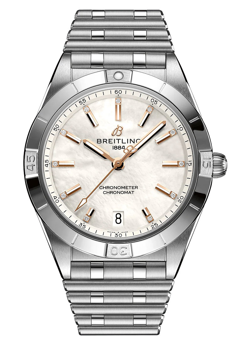 Breitling Chronomat Automatic 36mm in Steel