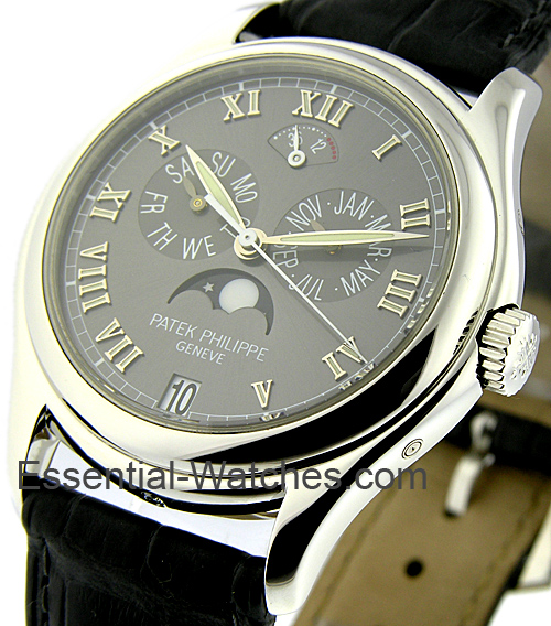 Patek hotsell 5056p review