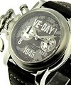 Chronofighter Ve-Day 1945 Tribute in Steel Limited Edition of 100pcs Made