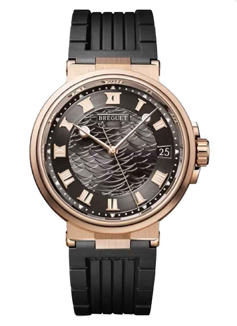 Breguet Marine 40mm Automatic in Rose Gold