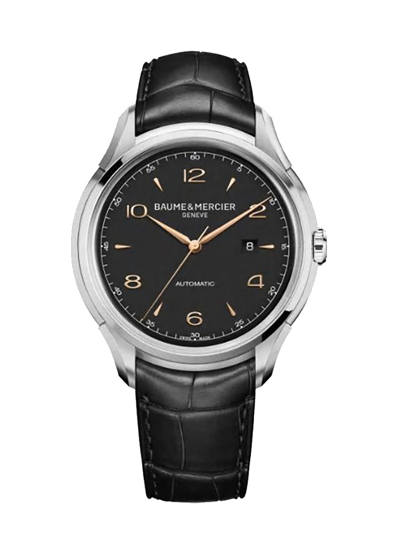 Baume & Mercier Clifton Automatic 45.5mm in Steel